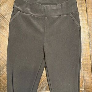 Women's Black Leggings